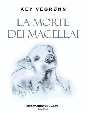 cover image of La morte dei macellai